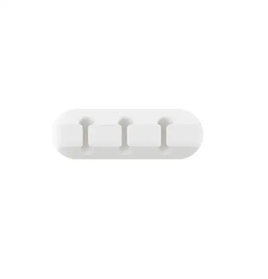 Cable Holder Chips Silicone Flexible Cable Holder Cord