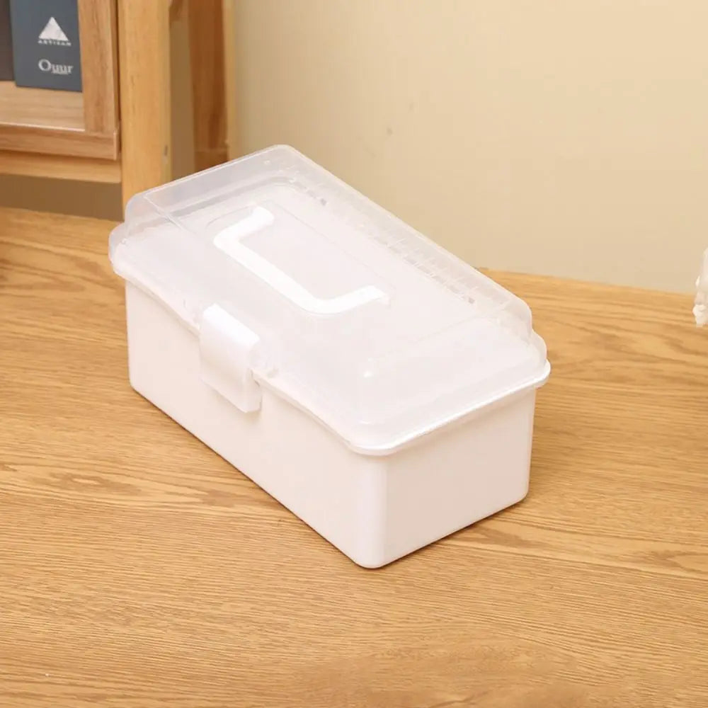 2/3 Layers Foldable Large Capacity Storage Bin