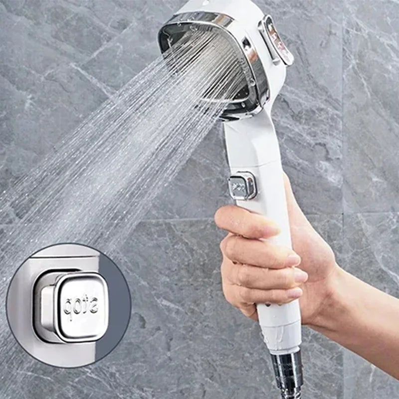 Adjustable Water Saving Shower Heads