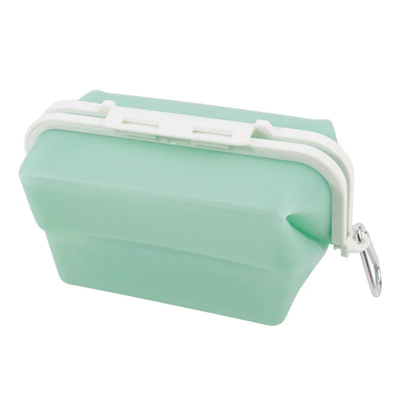 Premium Silicone Reusable Food Storage Bags