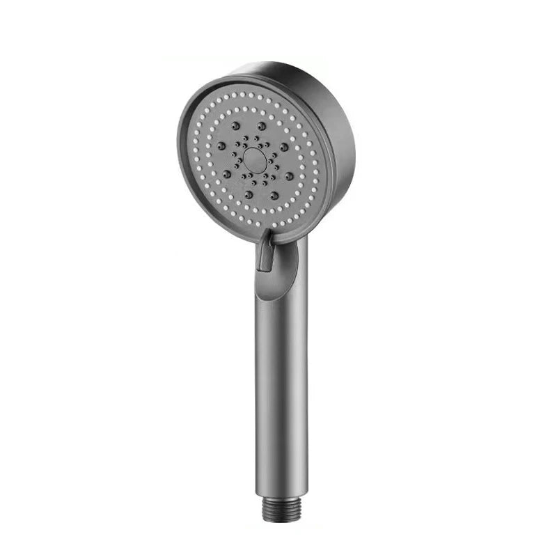 5 Modes Shower Head Adjustable High Pressure Water Saving Shower Head