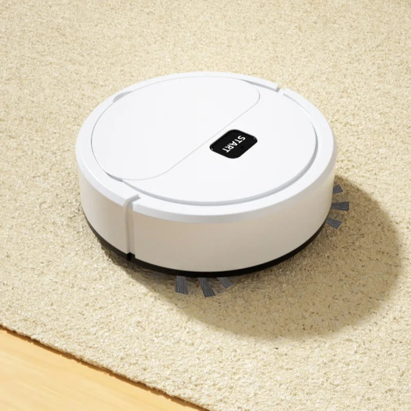 Home Vacuum Cleaner USB Rechargeable Wet Dry Sweeping