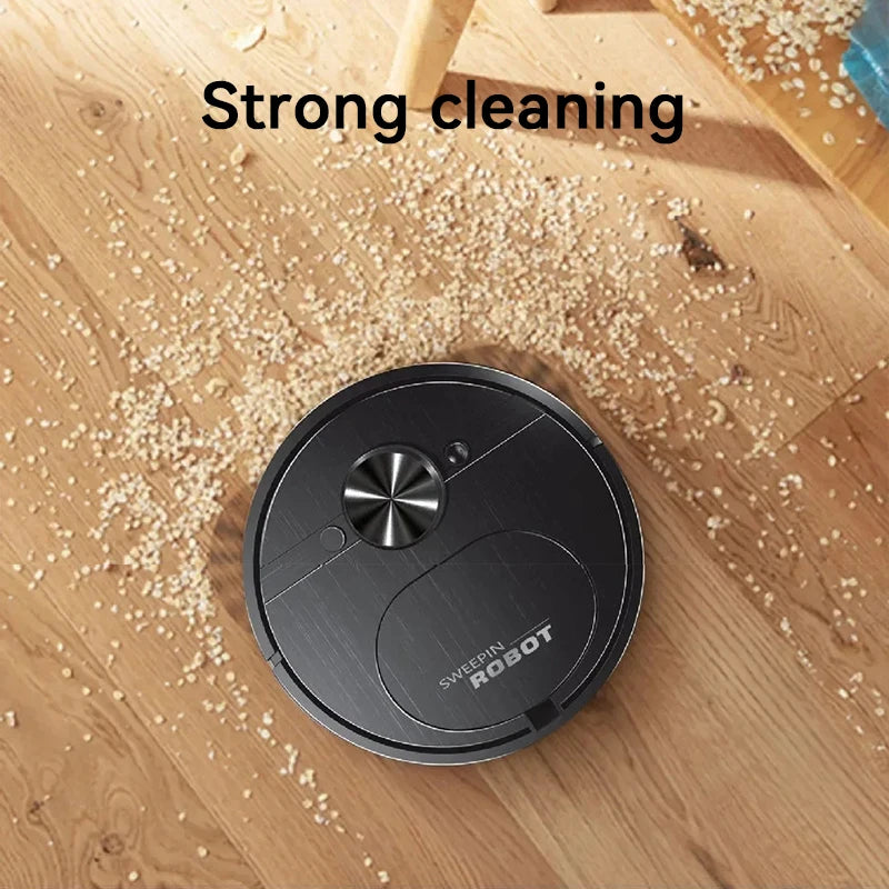 Automatic Smart Sweeping Robot Vacuum Cleaner