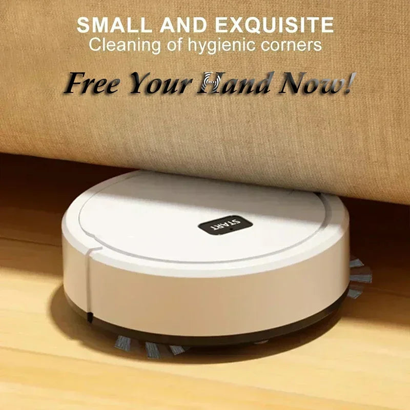 Home Vacuum Cleaner USB Rechargeable Wet Dry Sweeping