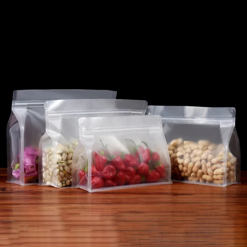 Leakproof Silicone Food Storage Containers