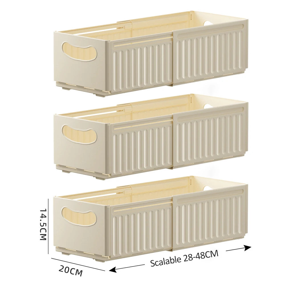 Kitchen Organizers Sorting Storage Box For Home