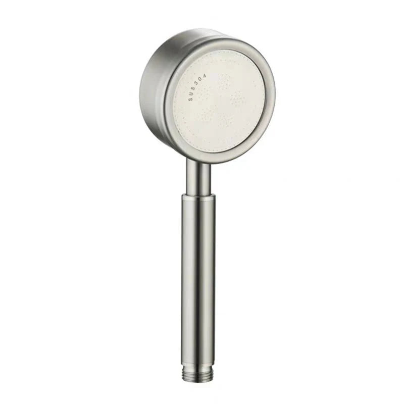 Stainless Steel Shower Head High-pressure Handheld