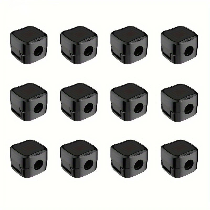 No-Drill Adhesive Cord Holders for Desk