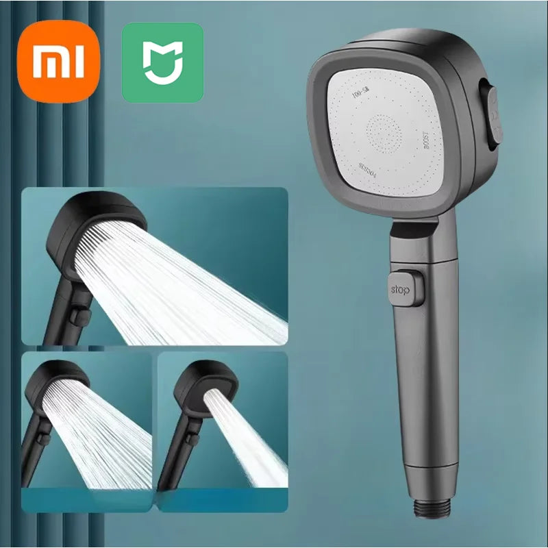 Adjustable Water Saving Shower Heads