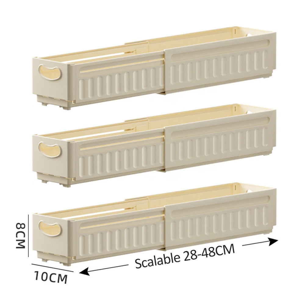 Kitchen Organizers Sorting Storage Box For Home