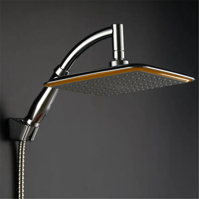 9 Inch Rotate 360 Degree Bathroom Rainfall Shower Head