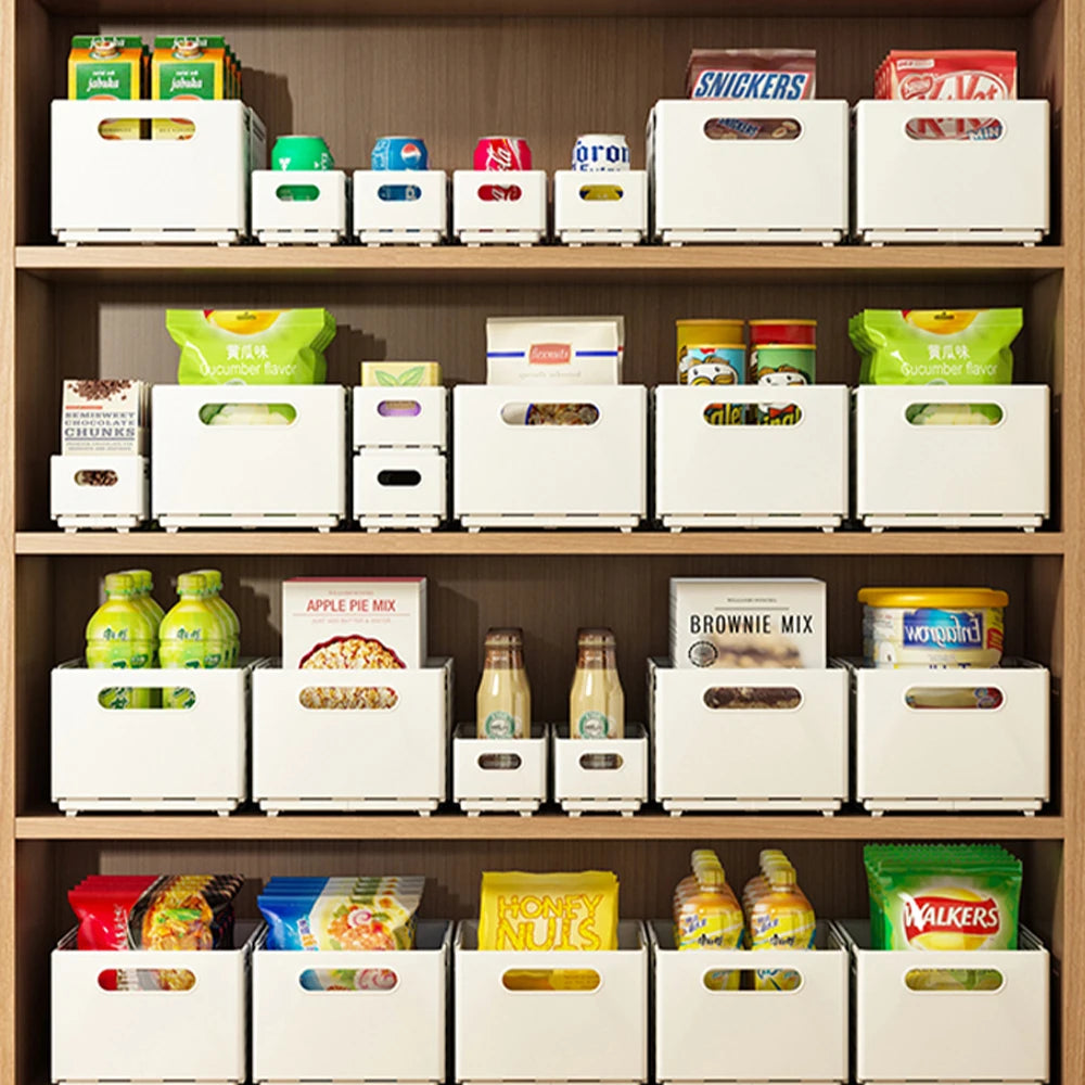 Kitchen Organizers Sorting Storage Box For Home