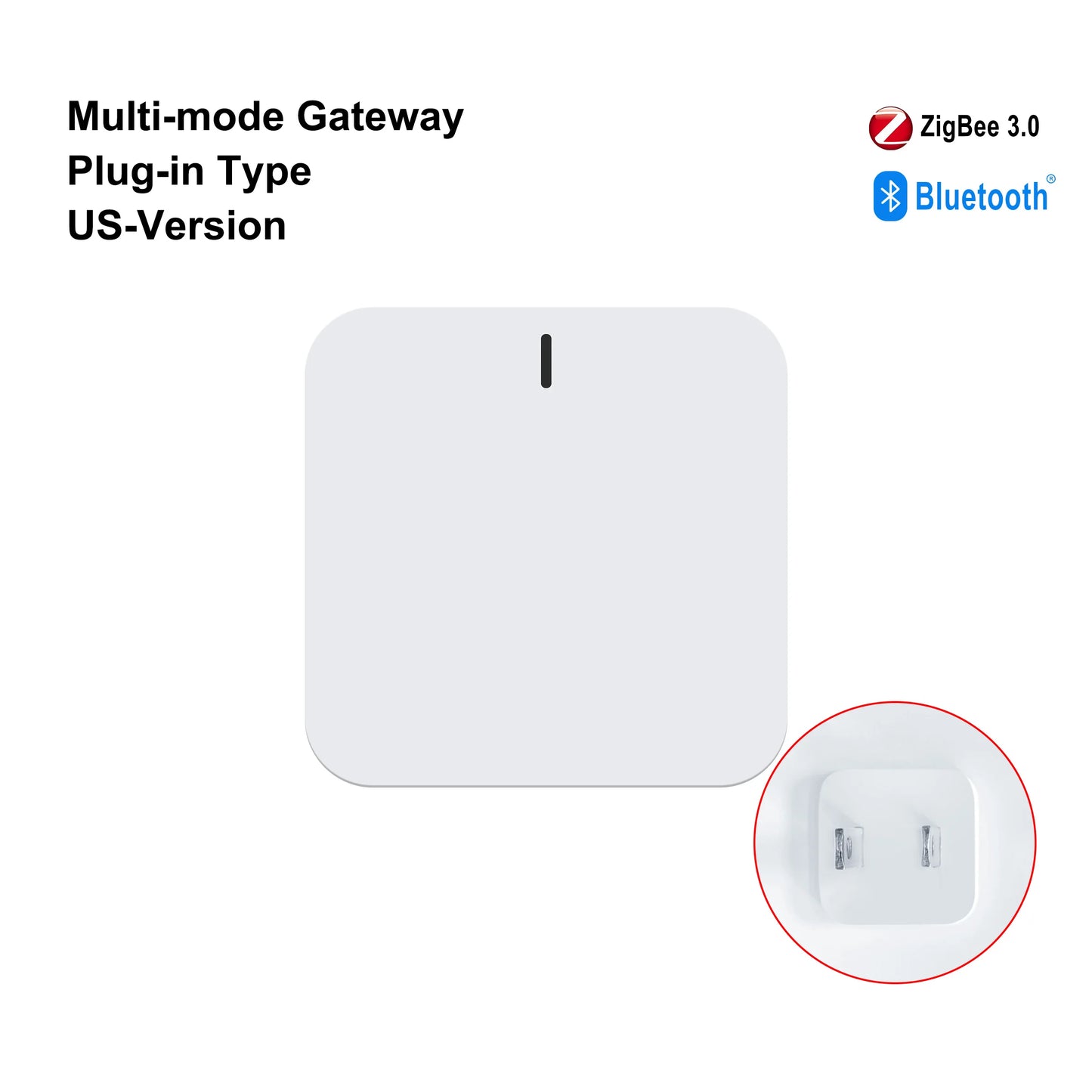 Multi-mode Gateway Bridge for Smart Home Plug