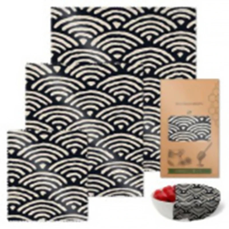 Multipurpose Beeswaxs Wraps