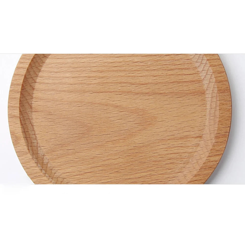 Beech Serving Compostable Party Plates