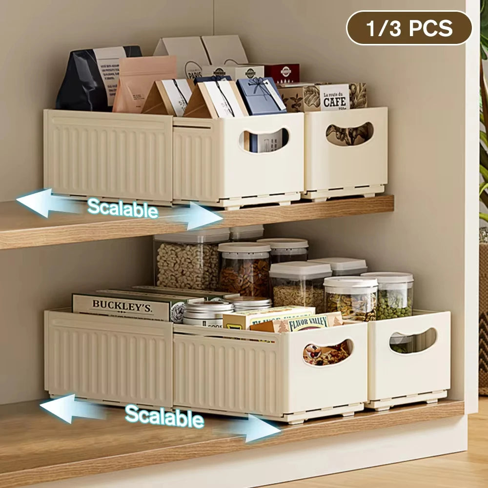 Kitchen Organizers Sorting Storage Box For Home