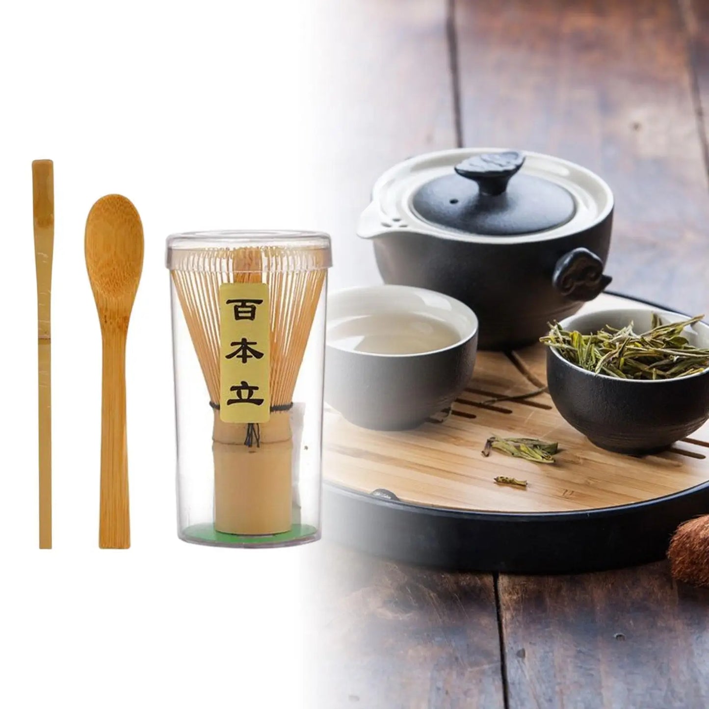 Multifunction Handmade Starter Kit Utensil