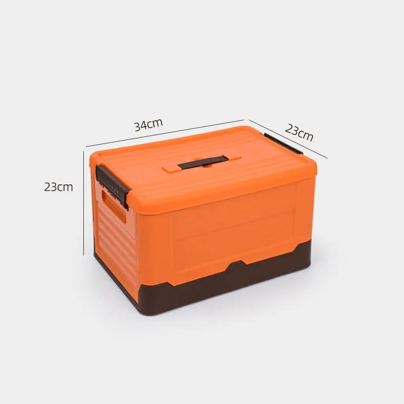 Multifunction Foldable Organizer Container