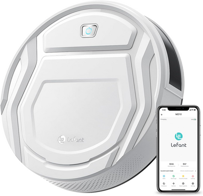 M210 Robot Vacuum Cleaner