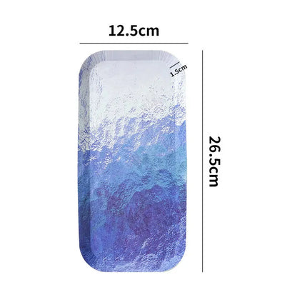 10-Pack Disposable Paper Plate
