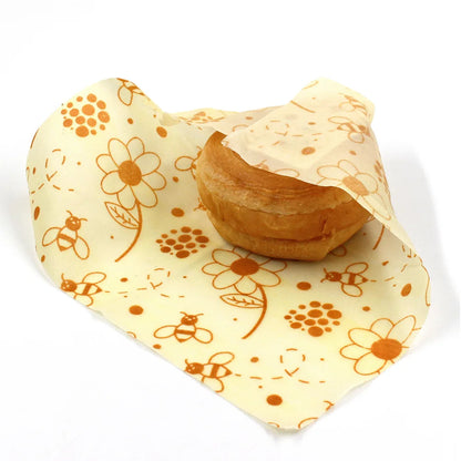 Multi Organic Beeswax Food Wraps
