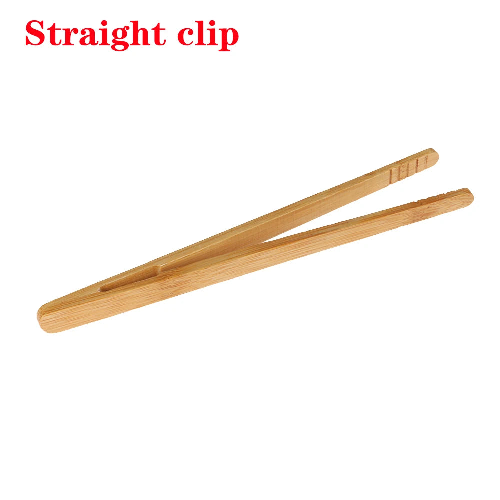 Wood Cooking Utensil Tea Leaf Matcha Sticks