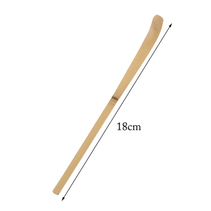 Wood Cooking Utensil Tea Leaf Matcha Sticks