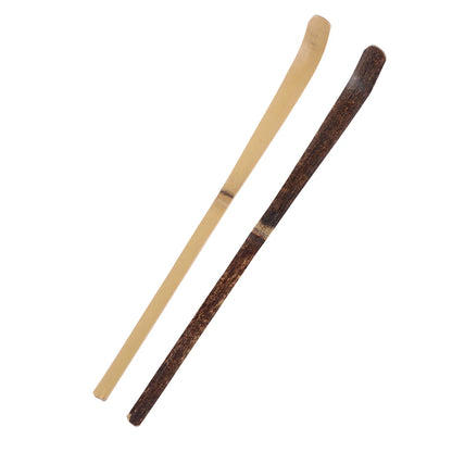 Wood Cooking Utensil Tea Leaf Matcha Sticks