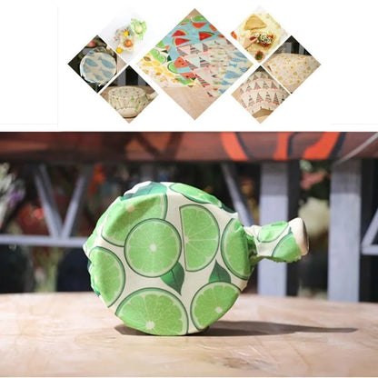 Multi Organic Beeswax Food Wraps