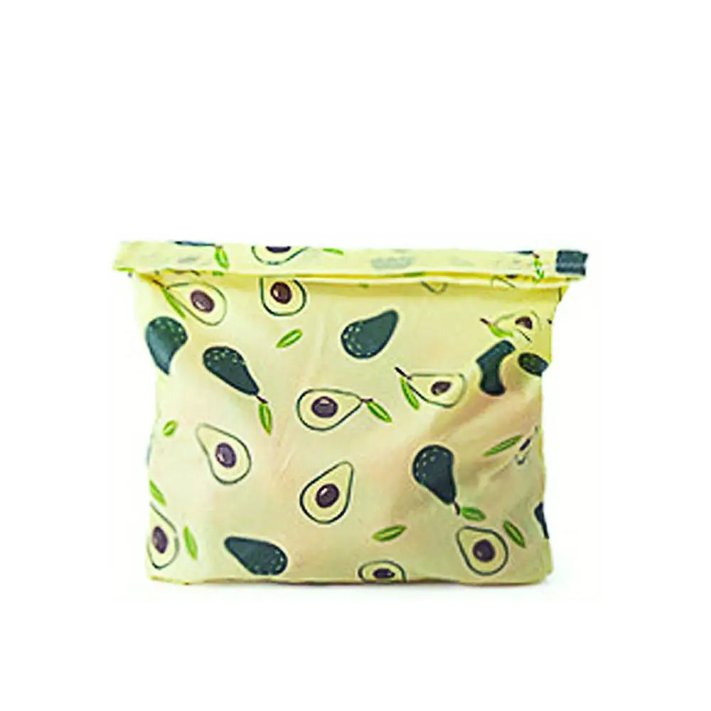 Bee Wax Cloth Fruit Storage Food Wraps
