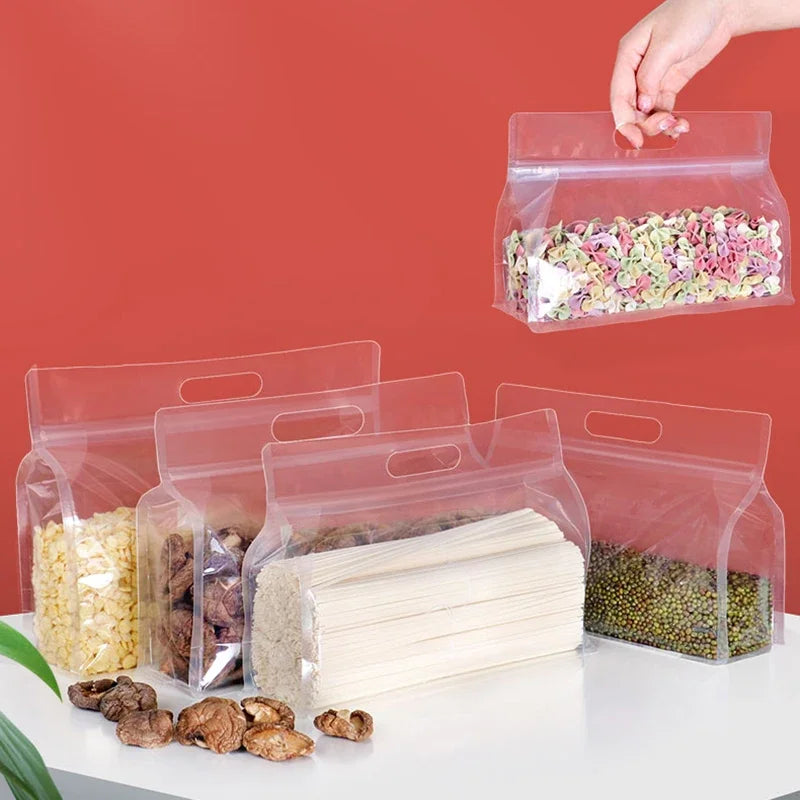 Leakproof Silicone Food Storage Containers