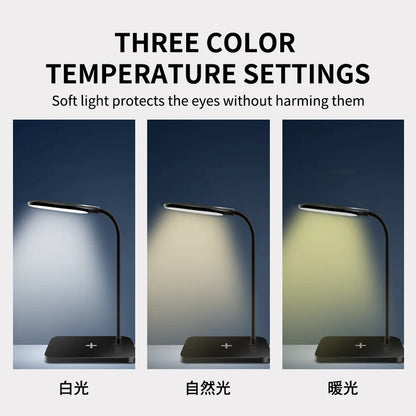 Eye Protection Table Light Home Office Lighting