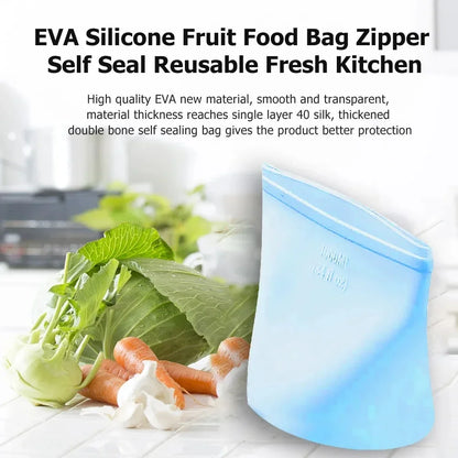 Fresh-keeping Sealed Food Bag