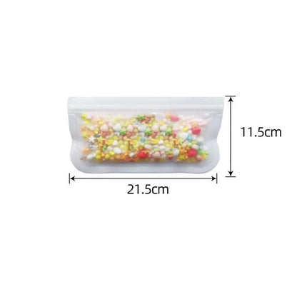 Silicone Food Storage Containers