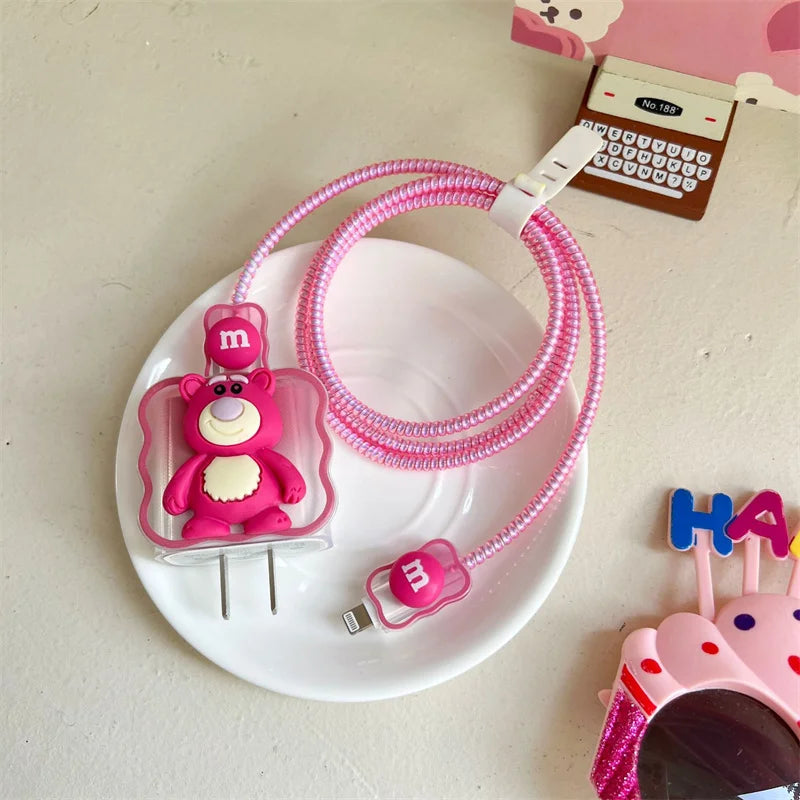 Management Phone Wire Cord Organizers