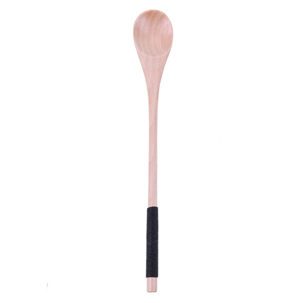Wood Cooking Utensil Tea Leaf Matcha Sticks