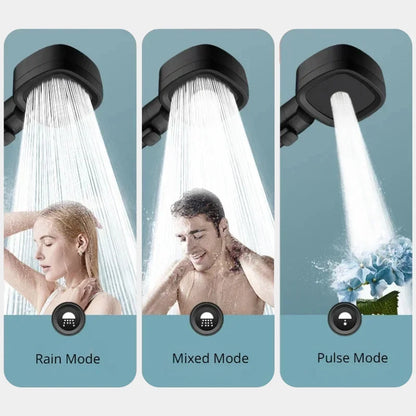Adjustable Water Saving Shower Heads