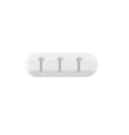 Cable Holder Chips Silicone Flexible Cable Holder Cord