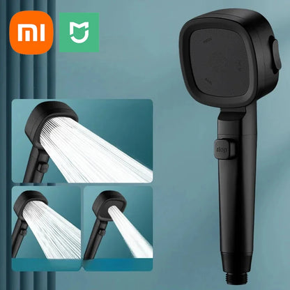 Adjustable Water Saving Shower Heads