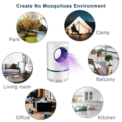 Electric Fly Bug Mosquito Insect Killer