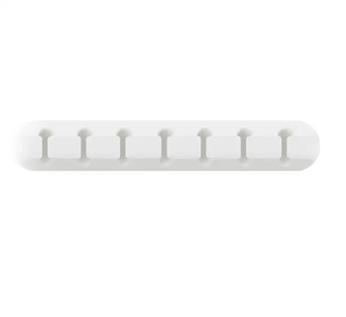 Cable Holder Chips Silicone Flexible Cable Holder Cord