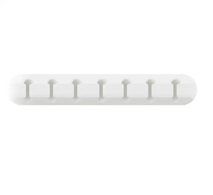 Cable Holder Chips Silicone Flexible Cable Holder Cord