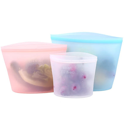 Fresh-keeping Sealed Food Bag