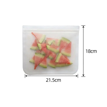 Silicone Food Storage Containers