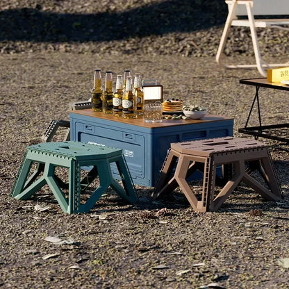 Camping storage Box Bin