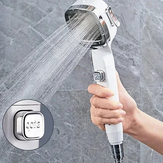 Adjustable Water Saving Shower Heads