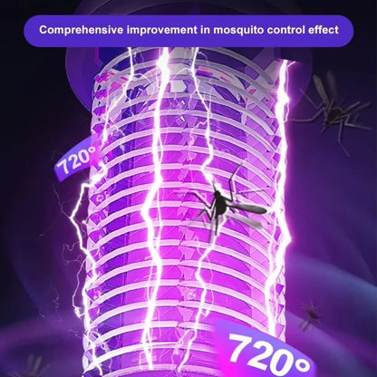 Portable Mosquito Killer Lamp Wired/Wireless