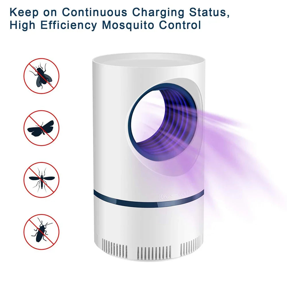 Electric Fly Bug Mosquito Insect Killer