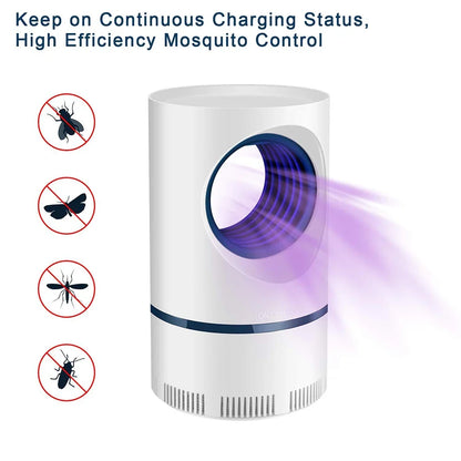 Electric Fly Bug Mosquito Insect Killer