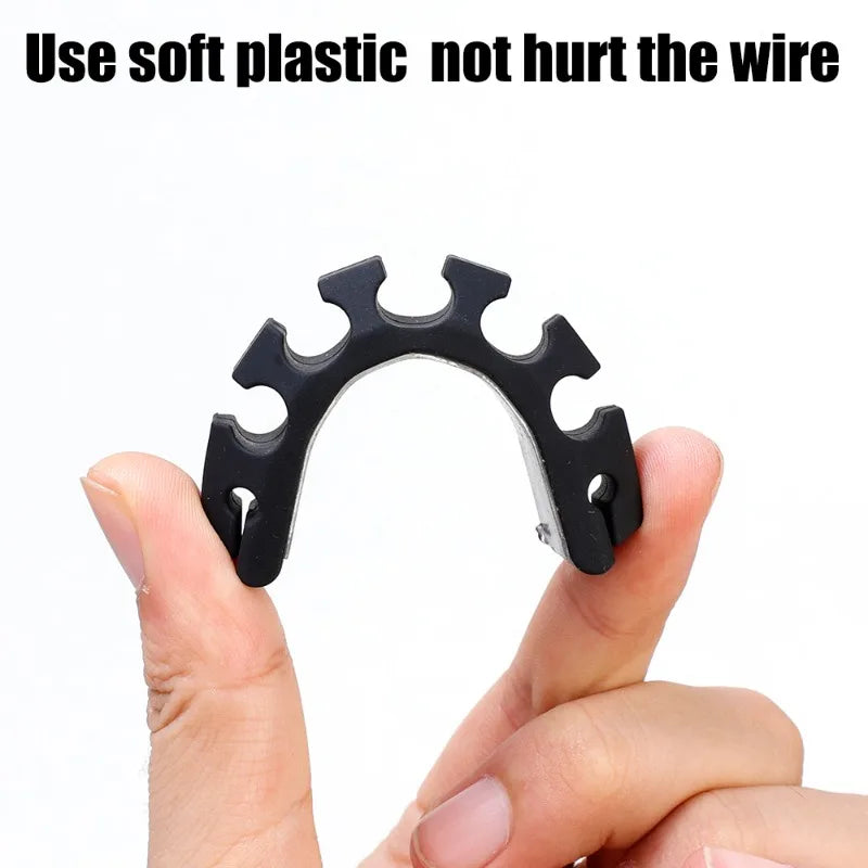 Wire Winder Charging Cable Cord Holder Organizers